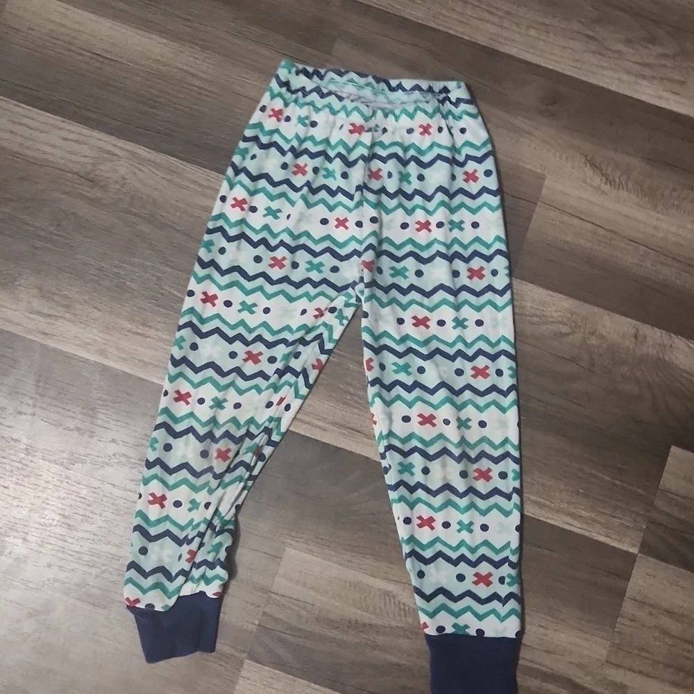 Christmas Pajamas Gymboree Champosourus 3pc Dinosaur  Size 3T